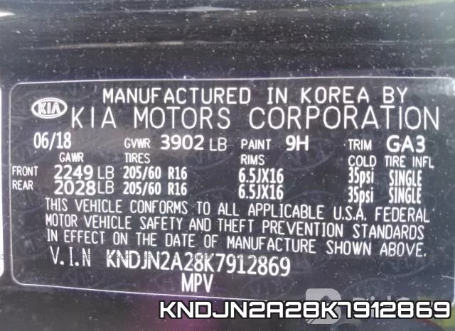 KNDJN2A28K7912869 фото 10
