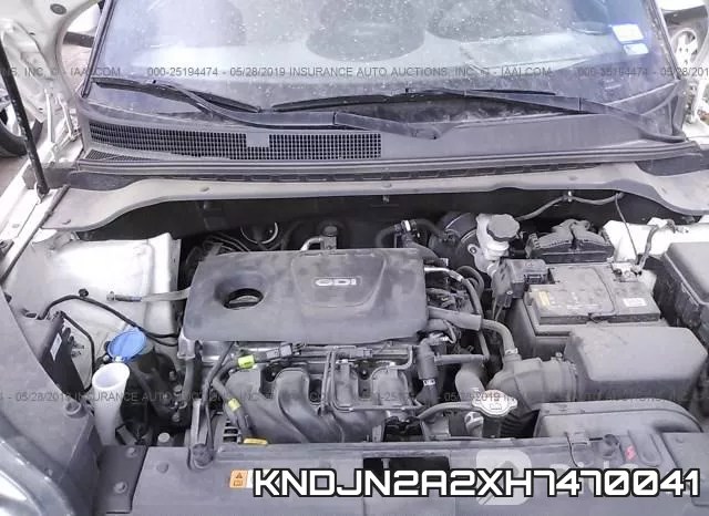 KNDJN2A2XH7470041 фото 2