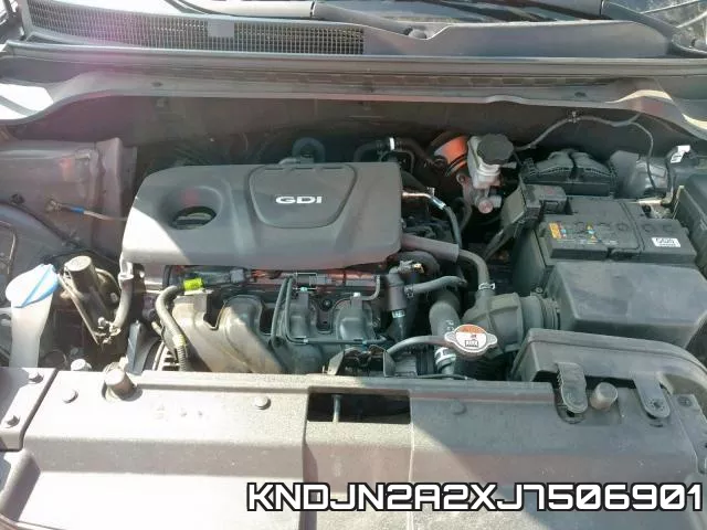 KNDJN2A2XJ7506901 фото 8