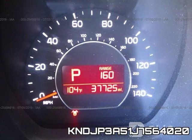 KNDJP3A51J7564020 фото 8