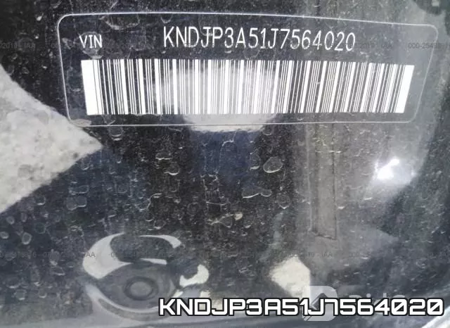 KNDJP3A51J7564020 фото 10