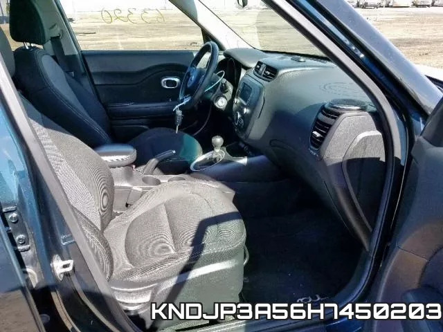 KNDJP3A56H7450203 фото 6