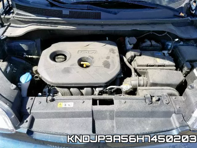KNDJP3A56H7450203 фото 8