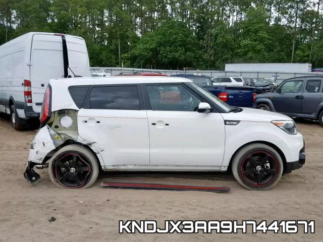 KNDJX3AA9H7441671 фото 10