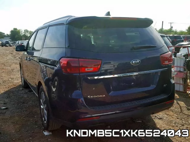 KNDMB5C1XK6524043 фото 4