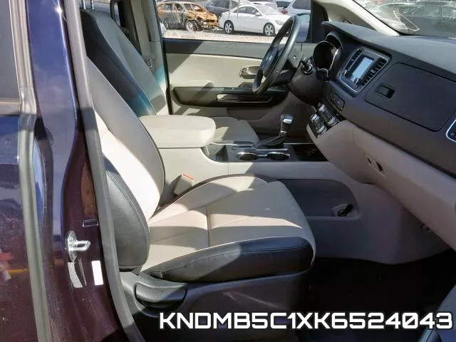 KNDMB5C1XK6524043 фото 6