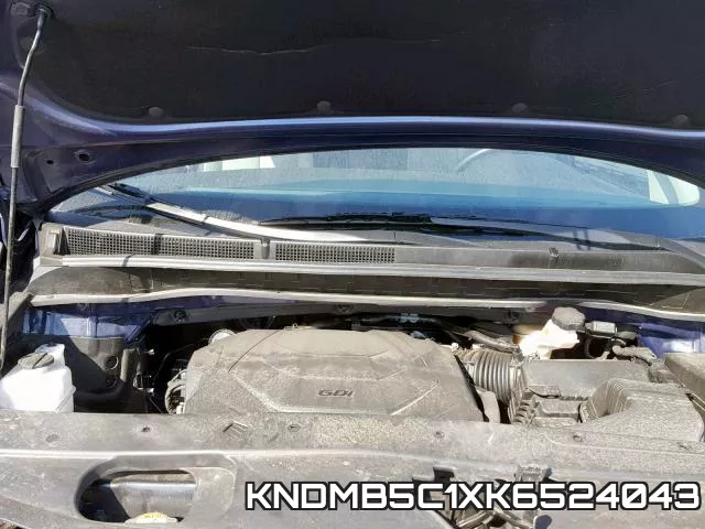 KNDMB5C1XK6524043 фото 8
