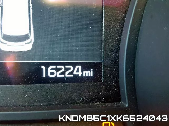 KNDMB5C1XK6524043 фото 9