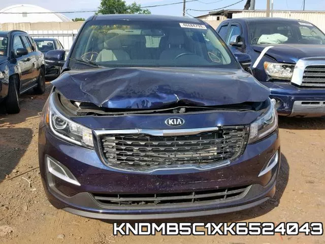 KNDMB5C1XK6524043 фото 10