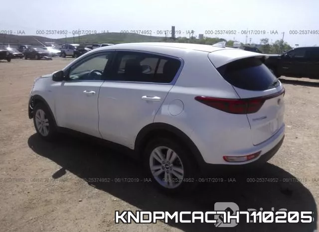 KNDPMCAC7H7110205 фото 4