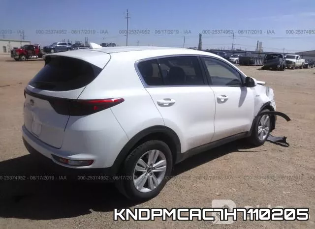 KNDPMCAC7H7110205 фото 5
