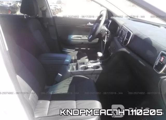 KNDPMCAC7H7110205 фото 6