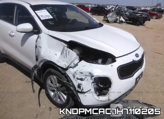 KNDPMCAC7H7110205 фото 7