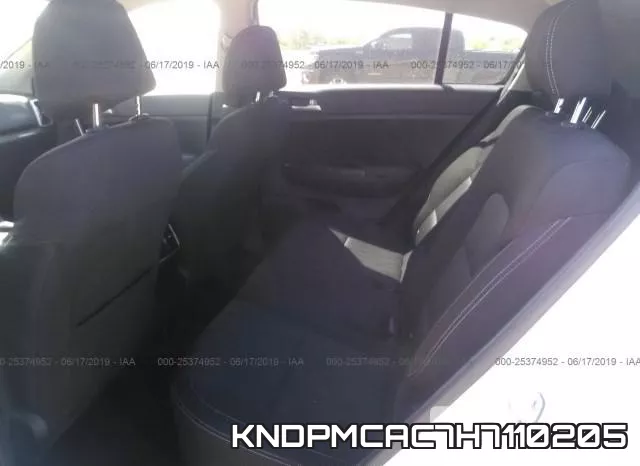 KNDPMCAC7H7110205 фото 9