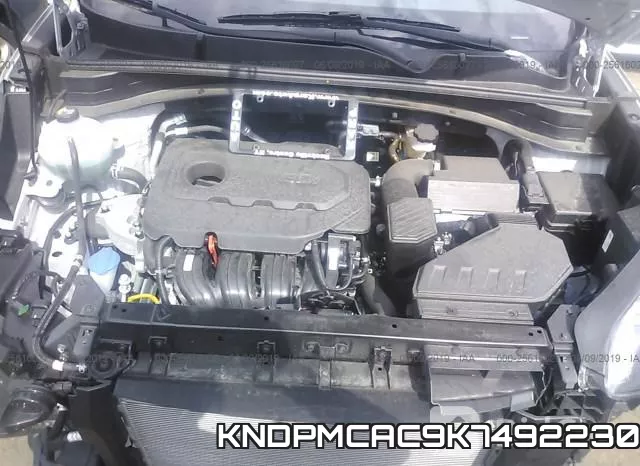 KNDPMCAC9K7492230 фото 2