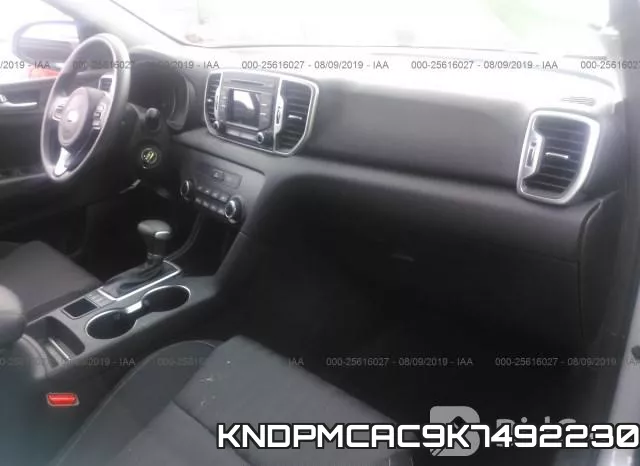 KNDPMCAC9K7492230 фото 6