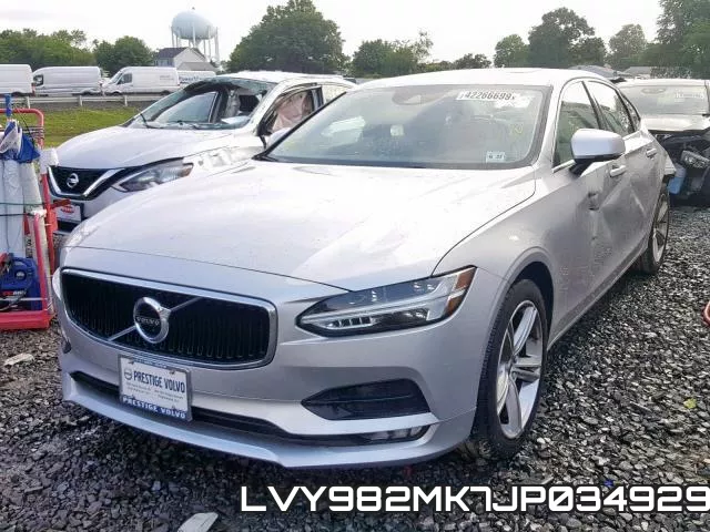 LVY982MK7JP034929 фото 3