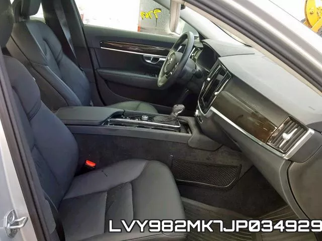 LVY982MK7JP034929 фото 6