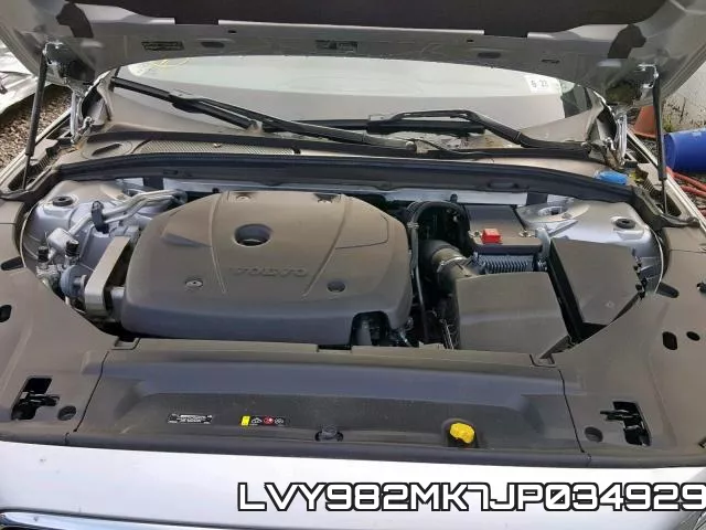 LVY982MK7JP034929 фото 8