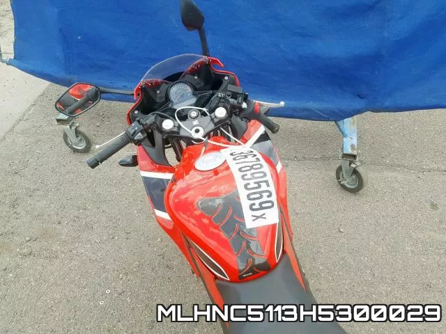 MLHNC5113H5300029 фото 6