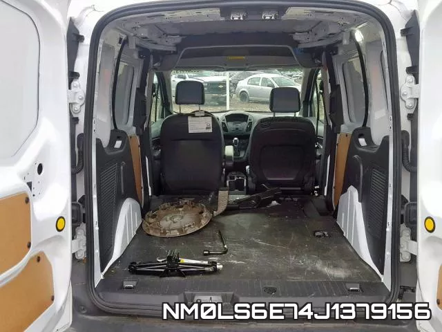 NM0LS6E74J1379156 фото 7