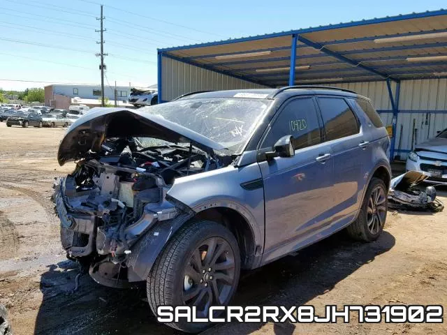 SALCR2RX8JH731902 фото 3