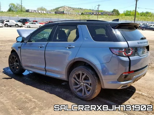 SALCR2RX8JH731902 фото 4