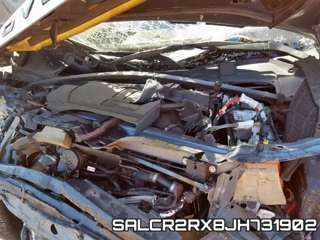 SALCR2RX8JH731902 фото 8
