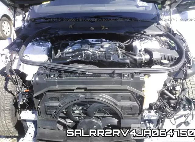 SALRR2RV4JA064750 фото 2