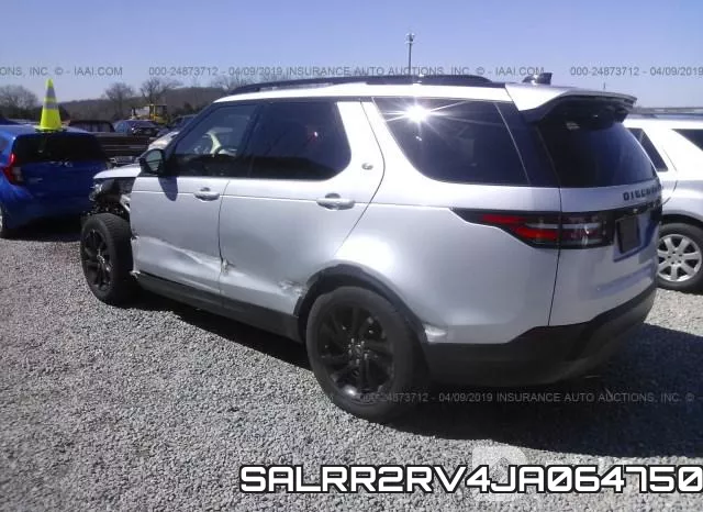 SALRR2RV4JA064750 фото 4