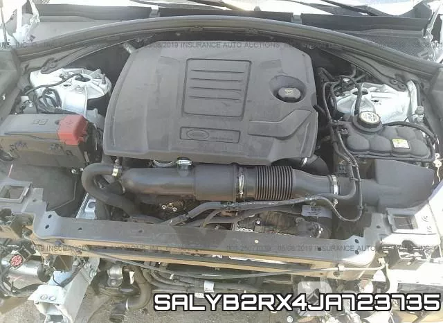 SALYB2RX4JA723735 фото 2