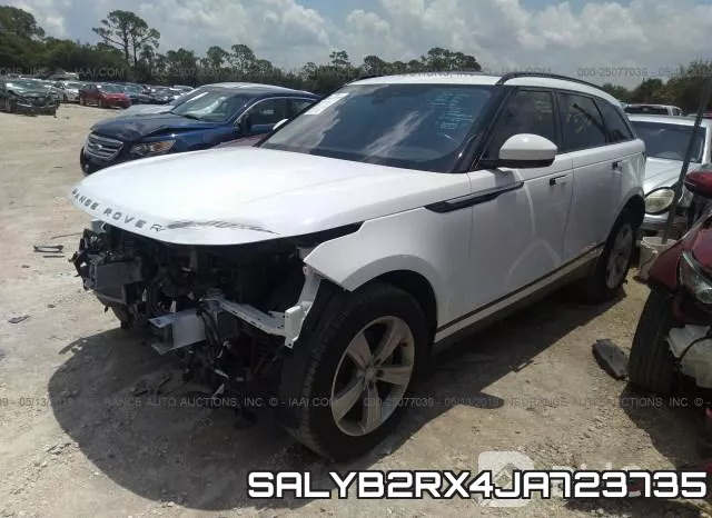 SALYB2RX4JA723735 фото 3