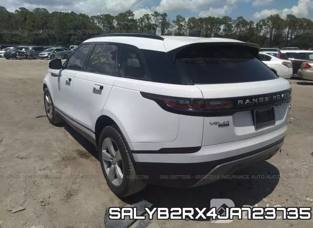 SALYB2RX4JA723735 фото 4