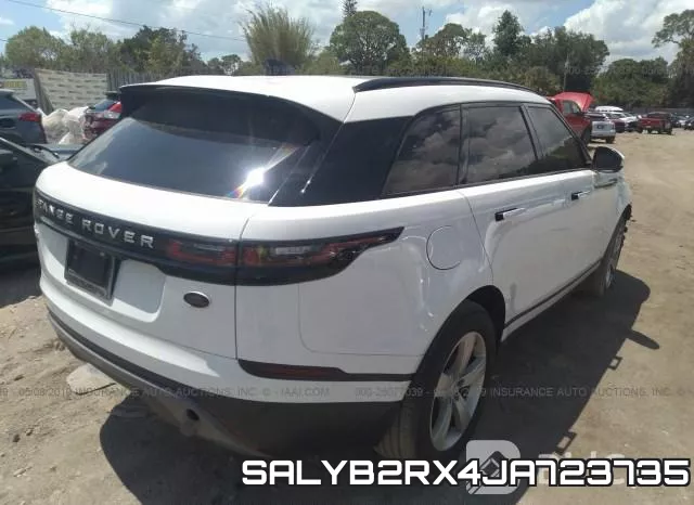 SALYB2RX4JA723735 фото 5