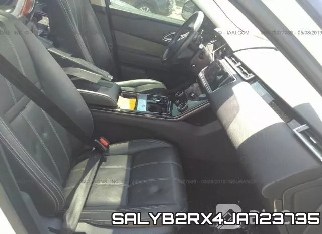 SALYB2RX4JA723735 фото 6