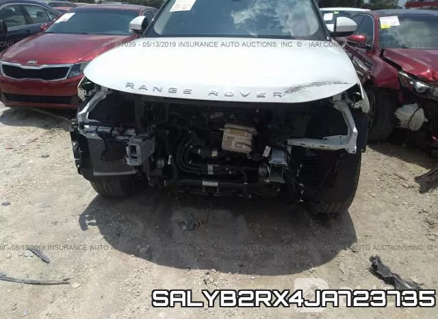 SALYB2RX4JA723735 фото 7