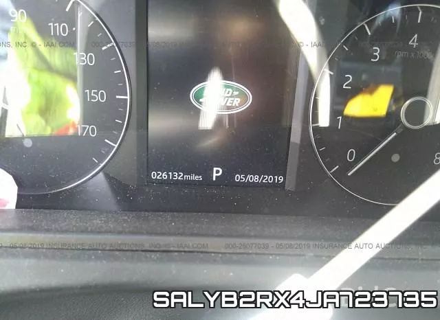 SALYB2RX4JA723735 фото 8
