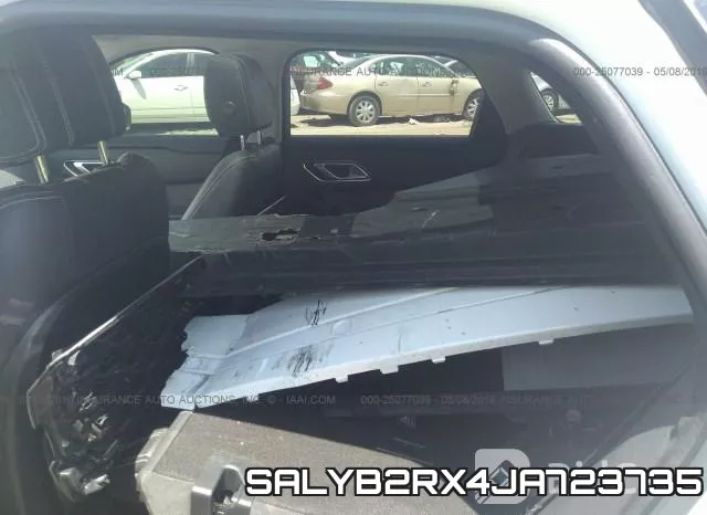 SALYB2RX4JA723735 фото 9