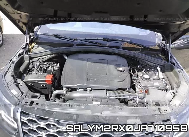 SALYM2RX0JA710958 фото 2