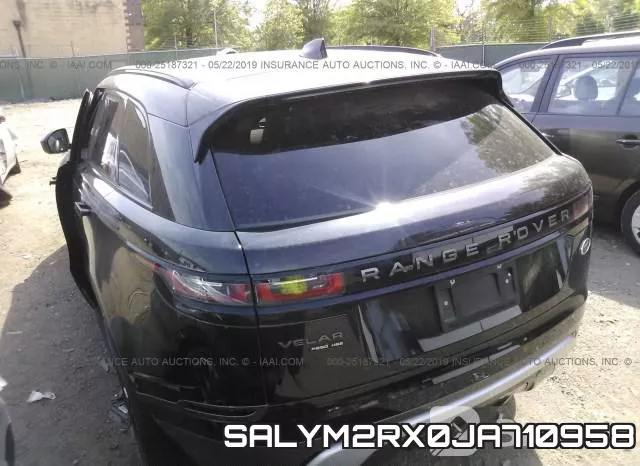 SALYM2RX0JA710958 фото 4