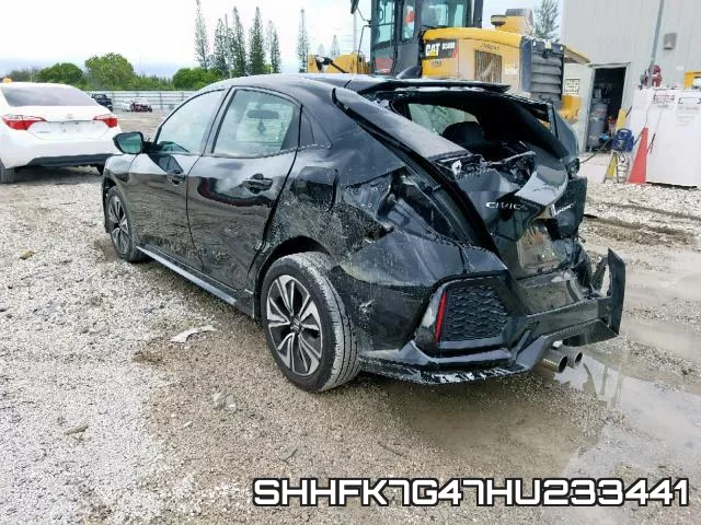 SHHFK7G47HU233441 фото 4