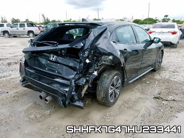 SHHFK7G47HU233441 фото 5