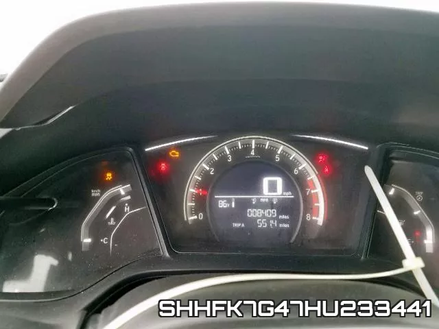 SHHFK7G47HU233441 фото 9