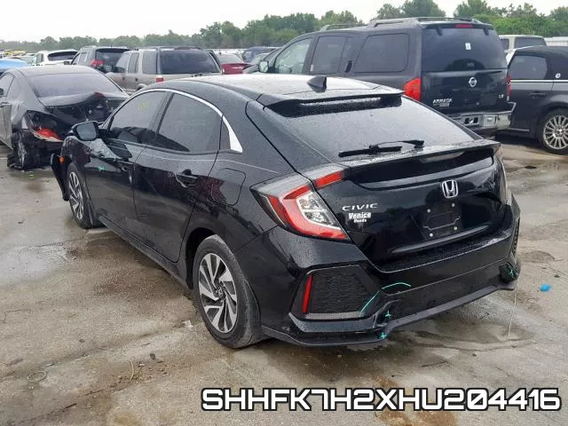 SHHFK7H2XHU204416 фото 4
