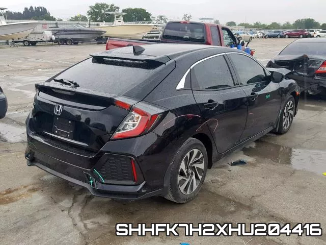 SHHFK7H2XHU204416 фото 5