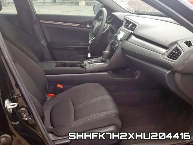 SHHFK7H2XHU204416 фото 6
