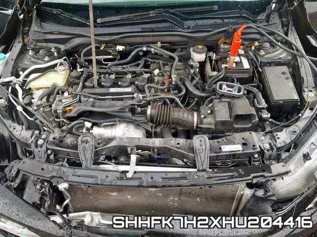 SHHFK7H2XHU204416 фото 8