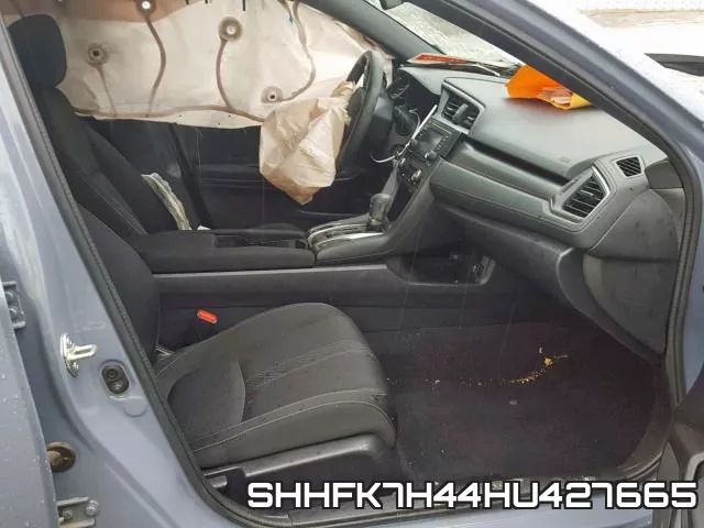 SHHFK7H44HU427665 фото 6
