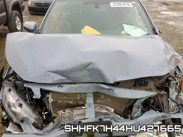 SHHFK7H44HU427665 фото 8