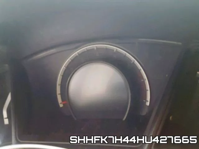 SHHFK7H44HU427665 фото 9